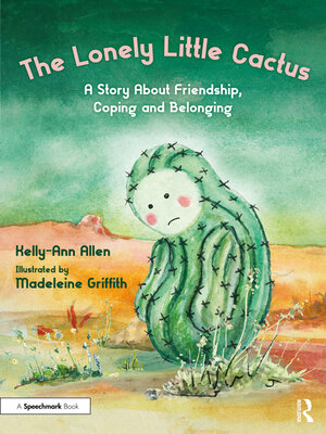 cover image of The Lonely Little Cactus